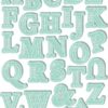 LDRS creative - Chloe Alpha Uppercase Dies