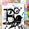 Aall&Create - #901 - A7 STAMP - Bird & B