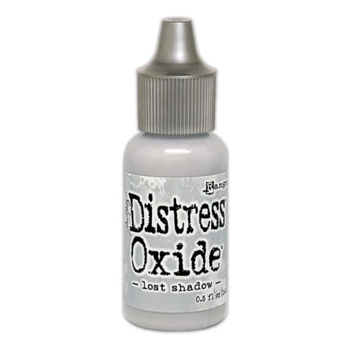 Ranger Distress Oxide Re- Inker 14 ml - Lost shadow