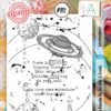 Aall& Create - ASTROVENTURER - #912 - A7 STAMP