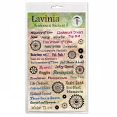 Lavinia - Sentiment Stickers 5