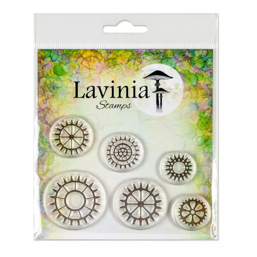 Lavinia - Cog set 2 - LAV776