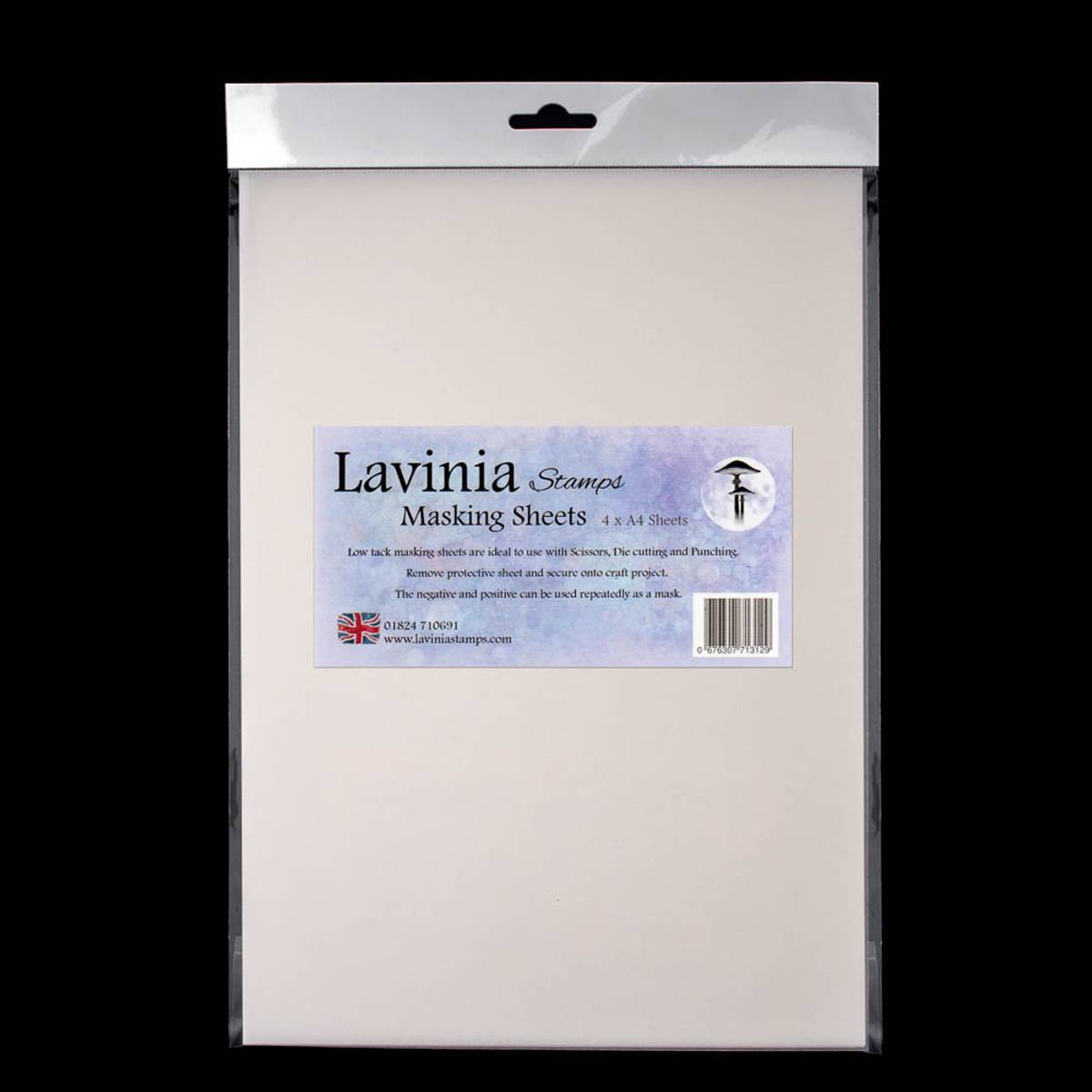 Lavinia - Masking Sheets