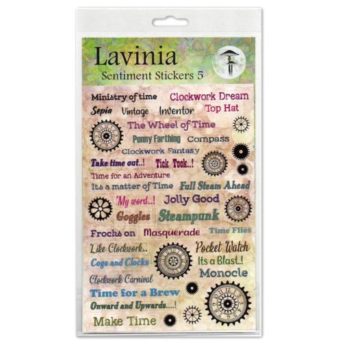 Lavinia - Sentiment Stickers 5