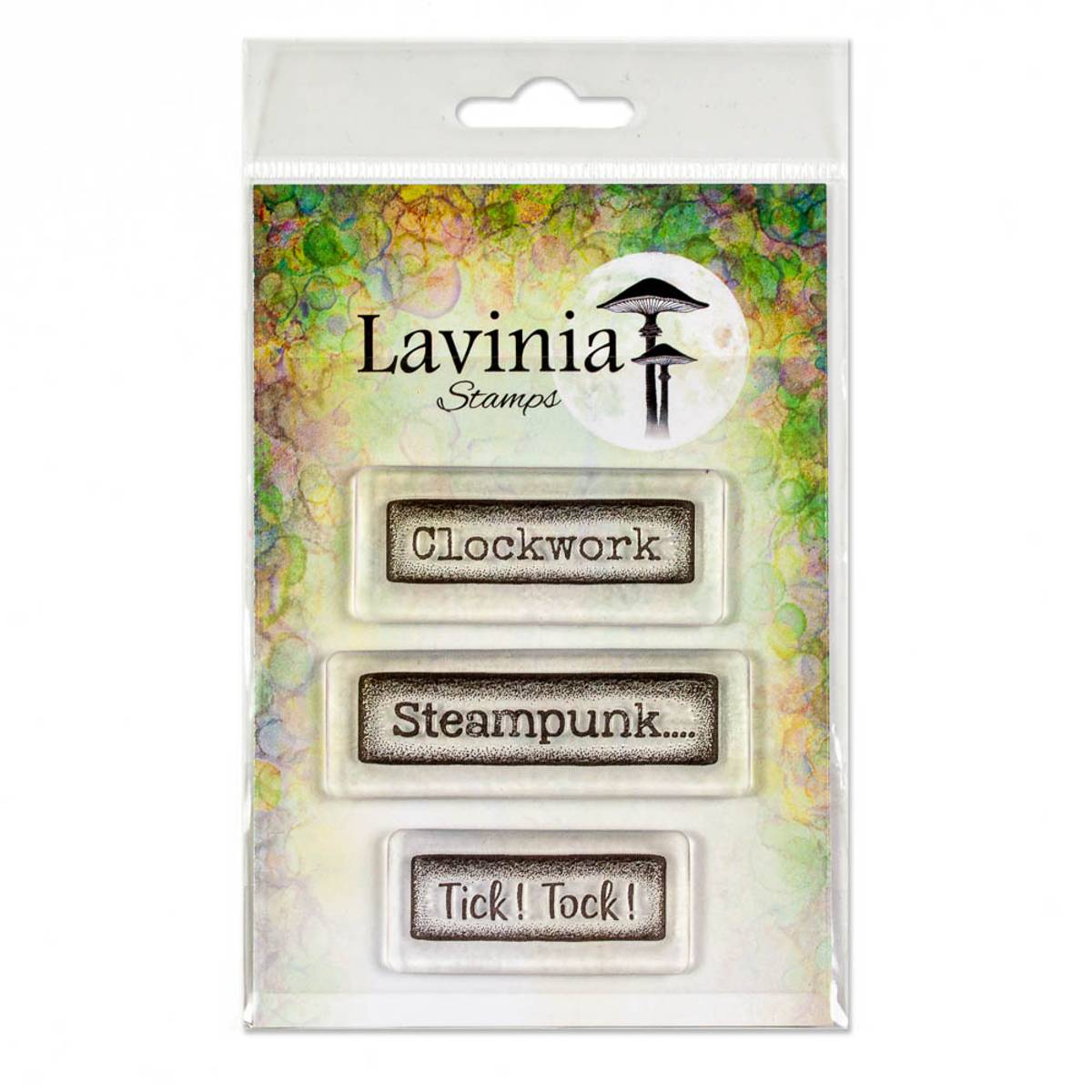 Lavinia - Words of Stream - LAV796