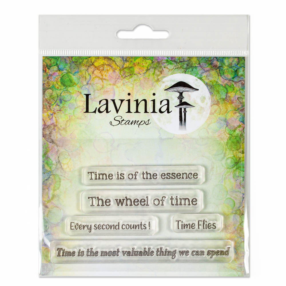 Lavinia - Time Flies - LAV783