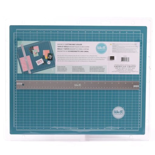 We R Memory Keepers Magnetic Cutting Set