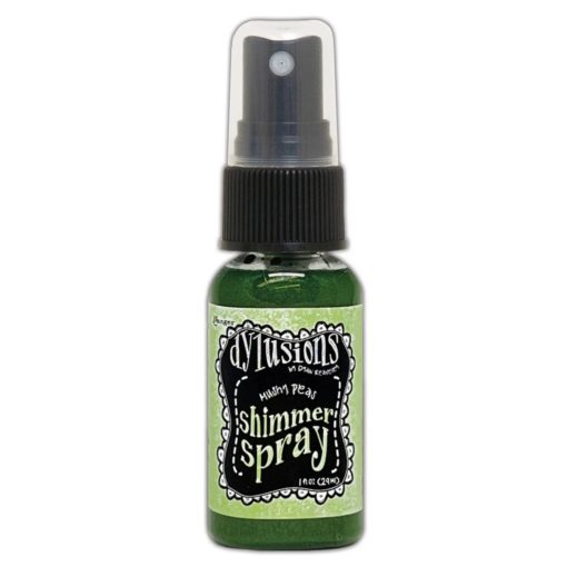 Ranger • Dylusions Shimmer Spray Mushy Peas