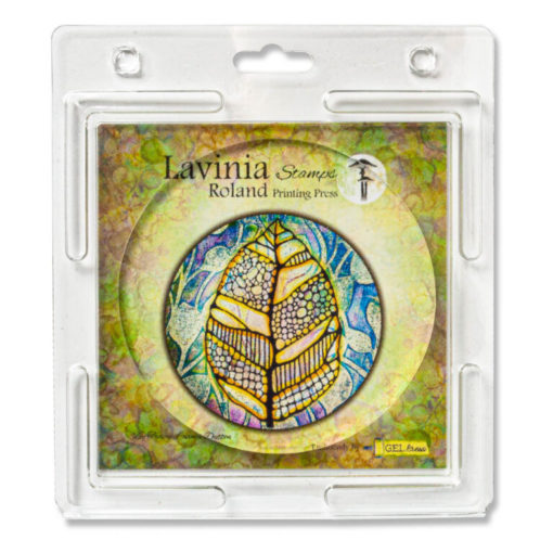 Lavinia - Gel press - Roland