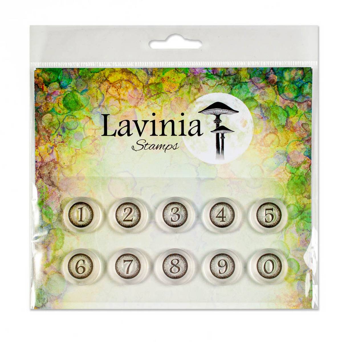 Lavinia - Numbers- LAV797