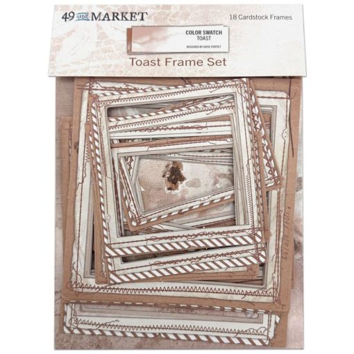 49 and Market - Toast - Frame