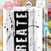 Aall& Create - #922 - SPLAT CREATE - A7 STAMP -