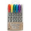 DISTRESS CRAYONS - SET 4