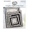 49 and Market -Vintage Artistry Everywhere Chipboard Frame Set