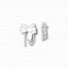 Gummiapan - Sadel og Lasso