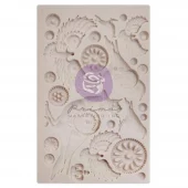 Finnabair Imaginarium - Clockwork Sparrows  Moulds