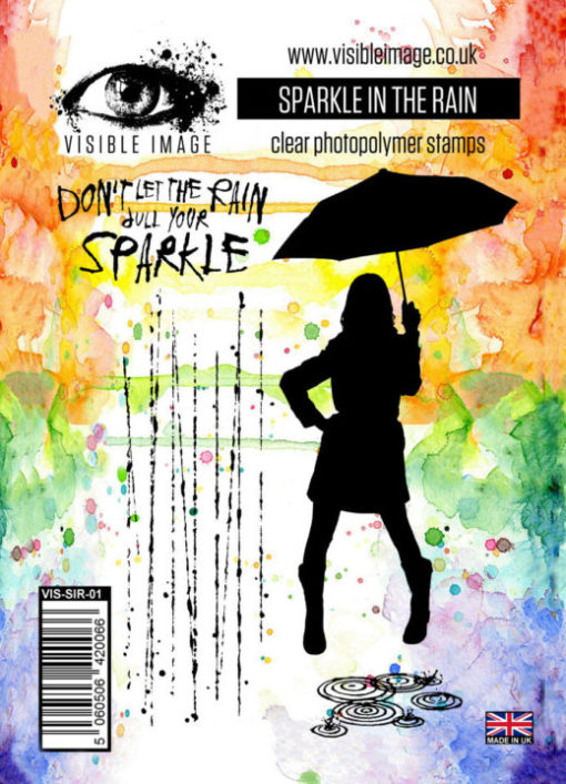 Visible image - Sparkle In The Rain