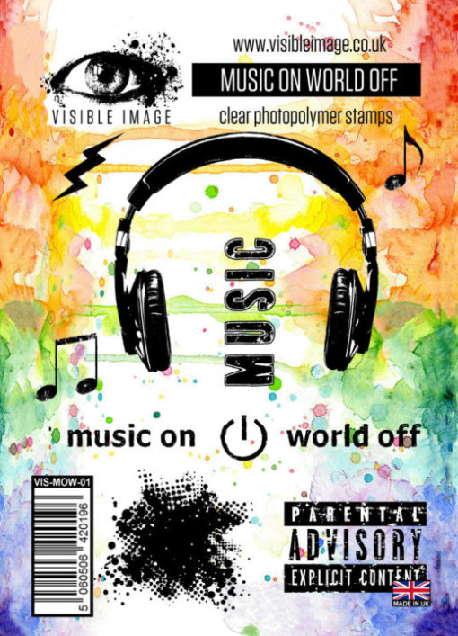 Visible image - Music ON World OFF