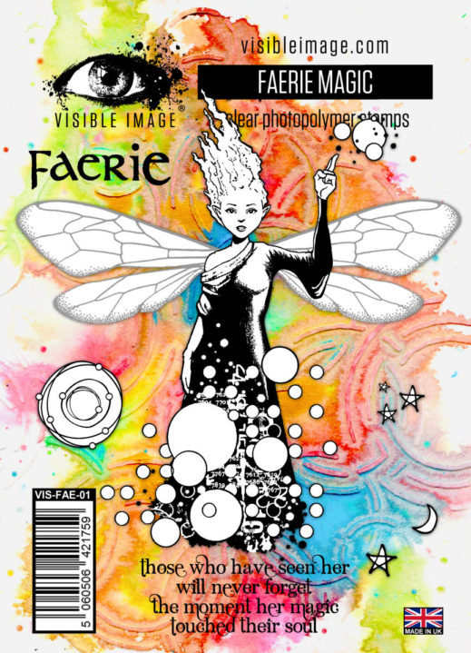 Visible image - Faerie Magic