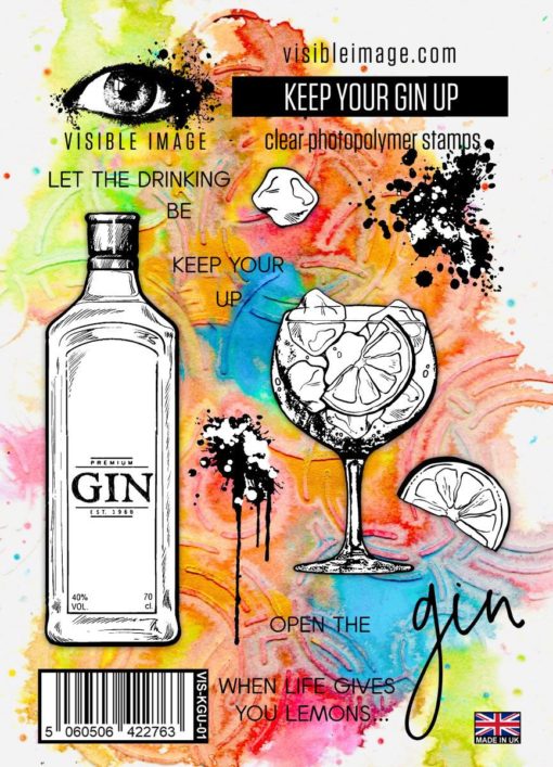 Visible image - Keep Your Gin Up-