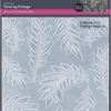 Altenew - Floating Foliage 3D Embossing Folder