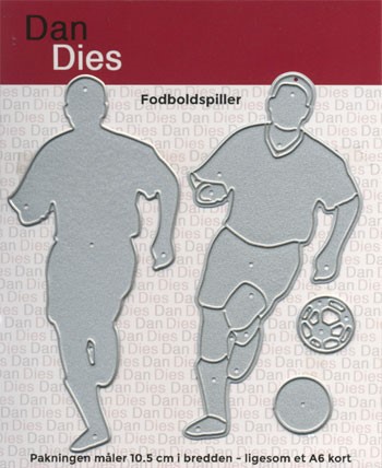 Dan Dies - Fotballspiller
