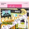 Bella Blvd -  Ephemera Words - Halloween