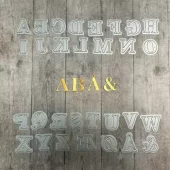 Dan Dies - Serif  store bokstaver