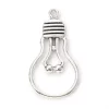 Liten Lyspære - charms