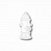 Gummiapan - Brannhydrant - Dies