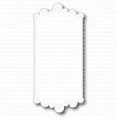 Gummiapan - Slimline fluffig- Dies