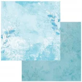 49 And Market - 12"X12" Color Swatch: Ocean - 3