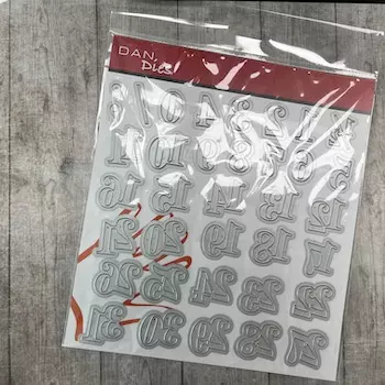 Dan Dies - Serif Tall