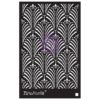 Finnabair - Prima Marketing Stencil 6"X9"- Art Deco Wall