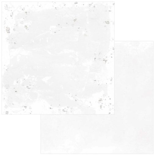 49 And Market - Spectrum Gardenia - Solid White- 12"X12"