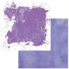 49 And Market - Spectrum Gardenia - Solid purple- 12"X12"