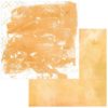 49 And Market - Spectrum Gardenia - Solid orange- 12"X12"