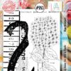 Aall & Create - HIYA DRANGEA! -  #983 - A6 STAMPS