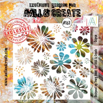 Aall&Create - 6 x 6 - #161 - Oopsa