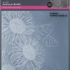 Altenew - Sunflower 3D Embossing Folder