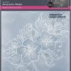 Altenew - Decorative Florals 3D Embossing Folder