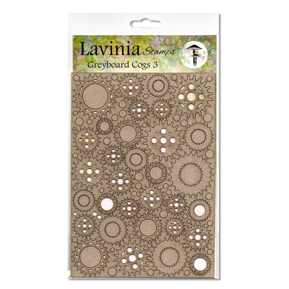 Lavinia - Greyboard Cogs 3