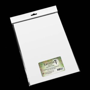 Lavinia - Multifarious Card – A4 White