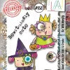 Aall& Create - # 950 - Be Witchingly - A7 STAMP -