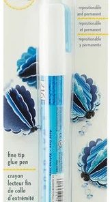 Zig 2-Way Glue Pen - Fine tip