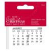 Papermania - Create Christmas 2024 Calendar Tabs