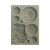 Stamperia - Sunflower Art Silicon Mould A6 Mechanisms