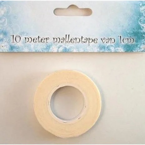 Easily Removable Tape 1cm x 10m