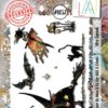 Aall& Create - # 1057 - Mrs Squeak - A7 STAMP -