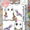 AAll&Create - A7 STAMP - Happy Haunting - #953